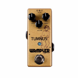 Овердрайв / бустер педаль міні WAMPLER Tumnus
