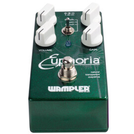 Овердрайв педаль WAMPLER Euphoria