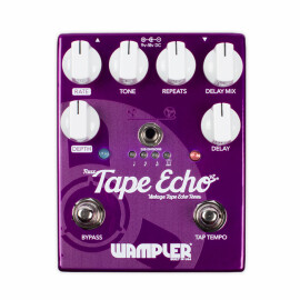 Ділей педаль WAMPLER Faux Tape Echo V2