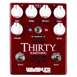 Овердрайв педаль WAMPLER Thirty Something
