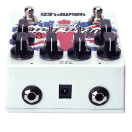 Овердрайв / дисторшн педаль WAMPLER Plexi-Drive Deluxe
