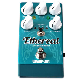 Ділей + реверб педаль WAMPLER Ehereal