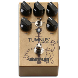 Овердрайв / бустер педаль WAMPLER Tumnus Deluxe