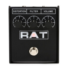 Дісторшн педаль PRO CO RAT2