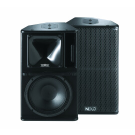 Акустична система 10"+1" NEXO PS10UL  500-1250Вт 8 Ом ліва