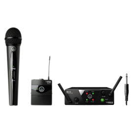 Інструментальна радіосистема AKG WMS40 Mini2 Mix Set BD ISM2/3 EU/US/UK