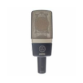 Конденсаторний мікрофон AKG C314