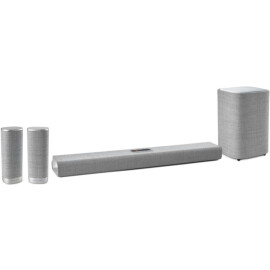 Домашній кінотеатр Harman-Kardon Citation Bundle 1100 S Gray (HKCIT1100GRY-S)