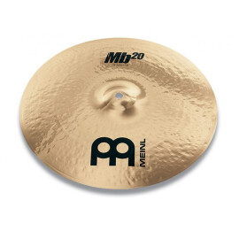 Тарілка Meinl MB20-17HC-B Mb20 17" Heavy Crash