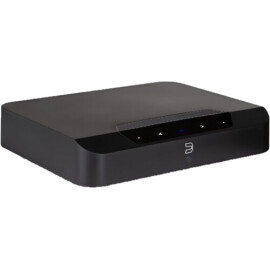 Підсилювач Bluesound POWERNODE EDGE Wireless Music Streaming Amplifier Black