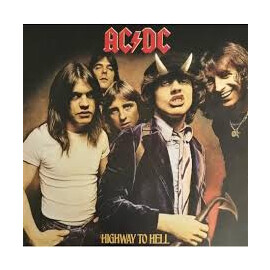 Вінілова платівка LP AC/DC: HIGHWAY TO HELL