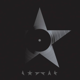 Вінілова платівка LP David Bowie: Blackstar