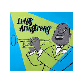 Вінілова платівка LP Louis Armstrong: The Best Of (Lp)