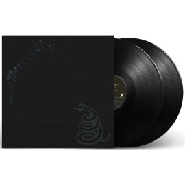 Вінілова платівка LP2 Metallica: METALLICA