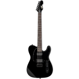 Електрогітара tele ESP LTD TE200 Black (Indo)