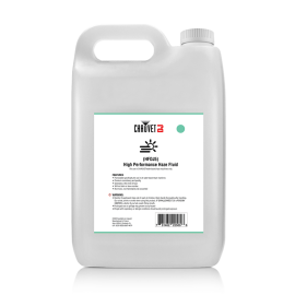 Рідина для Hurricane Haze машин CHAUVET High Performance Haze Fluid HFDJ5 5л	