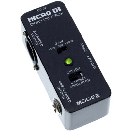 Педаль ефектів MOOER MICRO D.I. Box