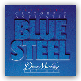 Струни 7стр.електро (09-54) DeanMarkley 2552A Bluesteel Electric LT7