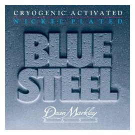 Струни 5стр.бас (50-128) DeanMarkley 2680A Bluesteel NPS MED5