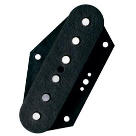 Сингл DiMarzio DP421 Black Area Hot T Bridge (for Tele)