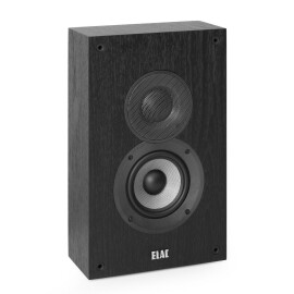 Компактна акустика ELAC Debut 2.0 On-Wall Speakers DOW42 Black Brushed Vinyl