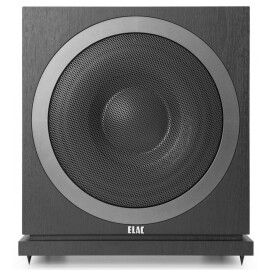 Активний сабвуфер ELAC Debut SUB 3010E Black Brushed Vinyl
