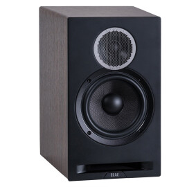 Поличні колонки ELAC Debut Reference Bookshelf Speakers DBR62 Wood Black