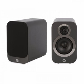 Напідлогова акустика QA3516 Q 3010i SPEAKER CARBON BLACK PAIR