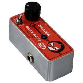 Педаль посилювач напруги 30Вт MOOEr baby Bomb 30