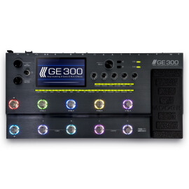 Процесор гітарний MOOER GE300