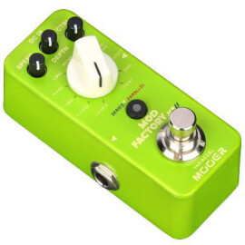 Модуляції педаль MOOER Mod Factory MKII