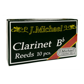 Тростини для кларнета 1.5 J.MICHAEL R-CL1.5 BOX (набір 10шт)