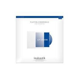 Аксесуар для вінілу Inakustik Premium LP Cover Sleeves 50 pcs.