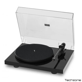 Вініловий програвач Pro-Ject Debut III Phono BT OM5e HG Black
