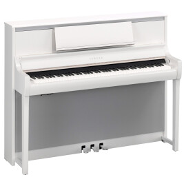 Цифрове фортепіано YAMAHA CLAVINOVA CSP-295 (POLISHED WHITE)