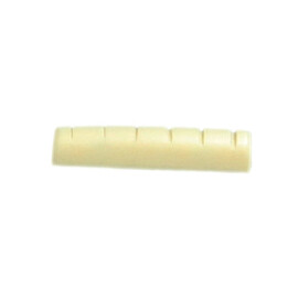 Поріжок верхній для електрогітари PAXPHIL NT014 Ivory 43х6мм