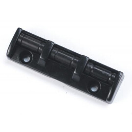 Поріжок верхній для ел.гіт. роликовий 43х12mm PAXPHIL RN001 Black