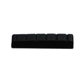 Поріжок верхній для електрогітари 43х6х9mm PAXPHIL NT042 Black
