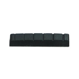Поріжок верхній для ел.гіт.з радіусом 43х6х8mm PAXPHIL NT041 Black