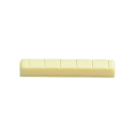 Поріжок верхній для класич. гітари PAXPHIL NT026 Ivory  52х6mm