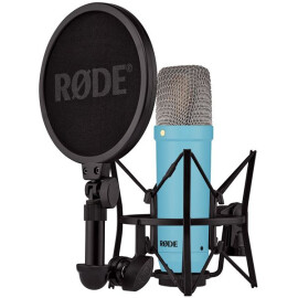 Мікрофон RODE NT1 SIGNATURE BLUE