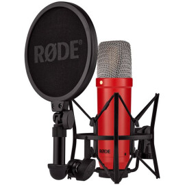 Мікрофон RODE NT1 SIGNATURE RED 