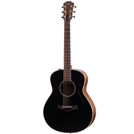 Гітара електроакустична TAYLOR GUITARS GS Mini-e Trans Black Special Edition