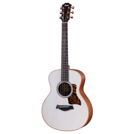 Гітара електроакустична TAYLOR GUITARS GS Mini-e Trans White Special Edition