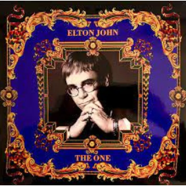 Вінілова платівка Elton John: One -Reissue /2LP