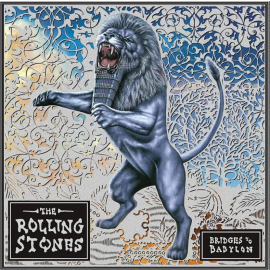 Вінілова платівка Rolling Stones: Bridges To Babylon -HalfSpd /2LP
