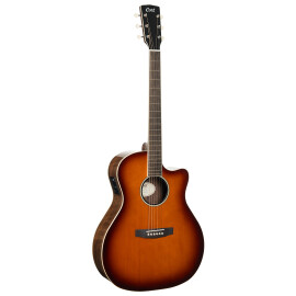 Електроакустична гітара Cort Exotic-GA Walnut (Sunburst)