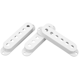 Кришка для звукознімача DIMARZIO DM2001W STRAT PICKUP COVERS (White)