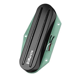 Сингл DiMarzio DP381 Black Fast Track T (for Tele)