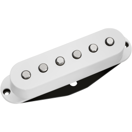 Сингл DiMarzio DP402 White Virtual Vintage Blues (for Strat)